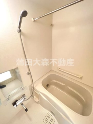 メインステージ西蒲田の浴室