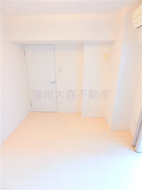 メインステージ西蒲田のその他|洋室6.5帖　ウォークインクロゼット付きの寝室