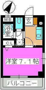 【間取り】 | セピアコート９
