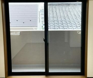 ルーブル新宿西落合Ⅱの展望