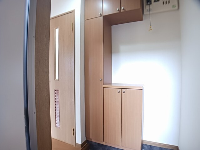 【玄関】