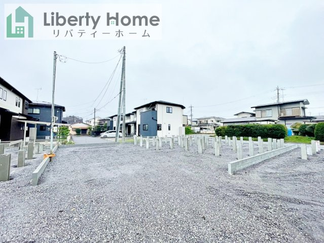 かすみがうら市下稲吉14期　新築戸建　1号棟のキッチン|同形状・同仕様