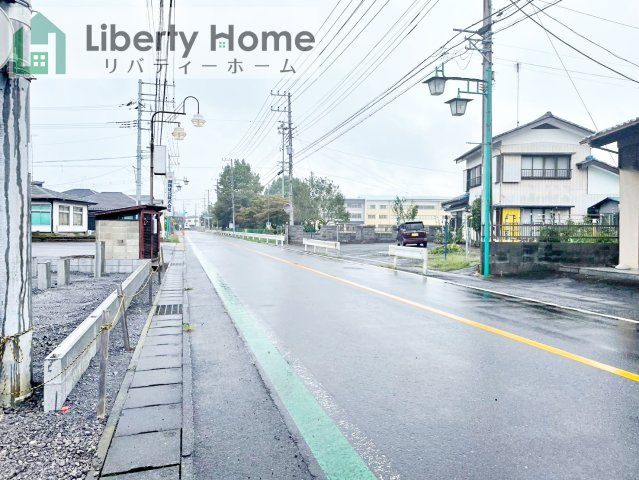 かすみがうら市下稲吉14期　新築戸建　1号棟のキッチン|同形状・同仕様