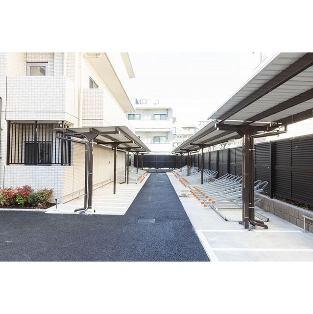 センチュリー尾山台グレイスのその他共用部分