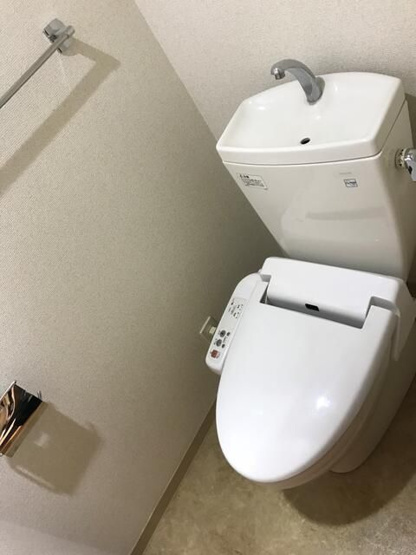 【トイレ】 | ジュエル明大前