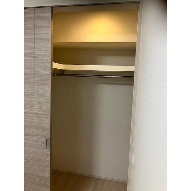 クレヴィア東京八丁堀 湊 ザ・レジデンスの収納|※別部屋参照