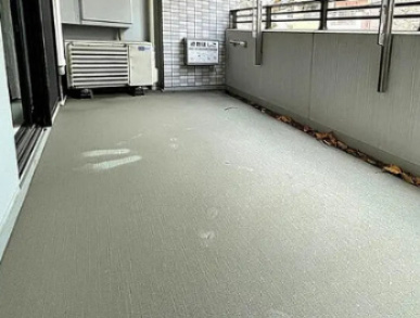 クレヴィア東京八丁堀 湊 ザ・レジデンスのバルコニー|※別部屋参照