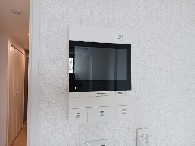 ミルト熊野のセキュリティ