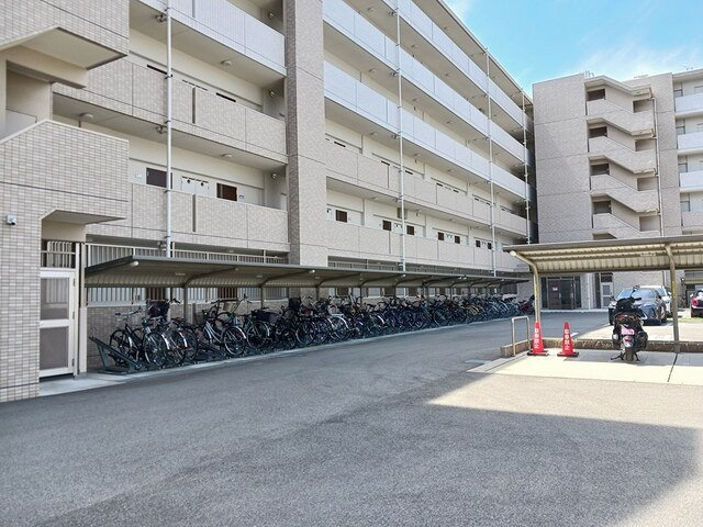 ミルト熊野のその他共用部分