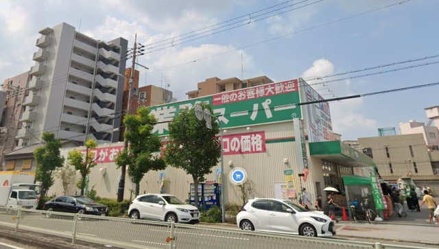 【周辺】 | D.Clarest玉造　仲介手数料無料