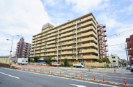 日商岩井碑文谷マンションの画像