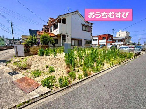 守山区幸心幸心(全1区画)の前面道路含む現地写真