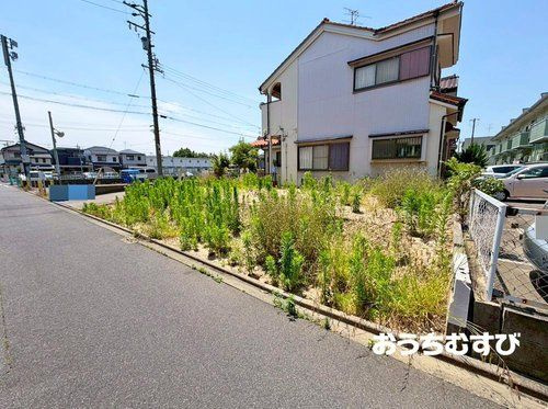 守山区幸心幸心(全1区画)の前面道路含む現地写真