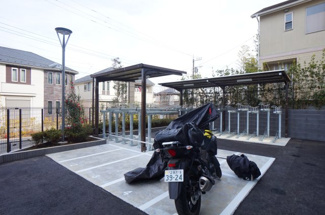 【駐車場】 | LOC'S SAGINUMA   