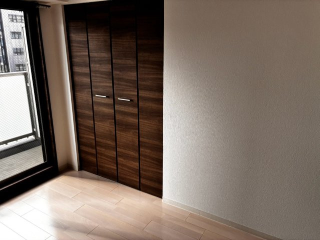 ミラージュパレス南堀江の洋室