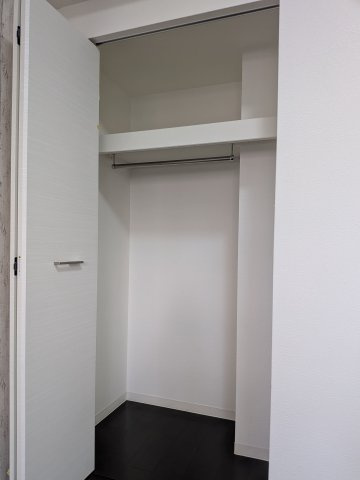 ミラージュパレス南堀江の収納