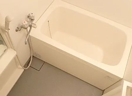 グランドコート門前仲町の浴室|日々の暮らしに欠かせないお風呂です