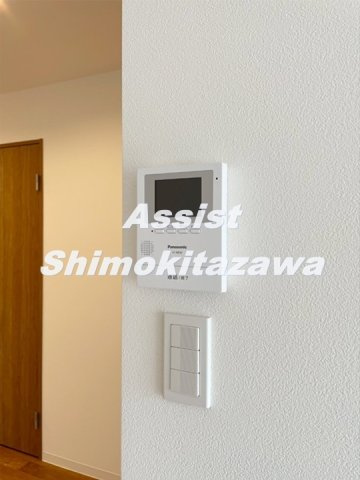 パルコート池尻のセキュリティ