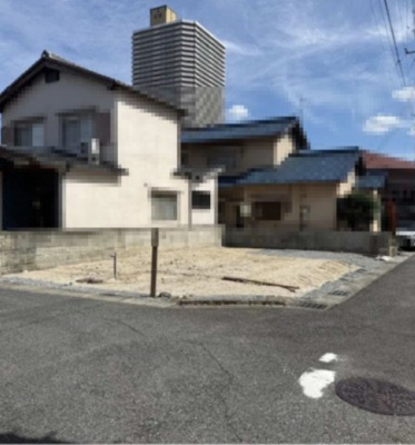 【前面道路含む現地写真】 | 大津市桜野町1丁目8-8　新築戸建