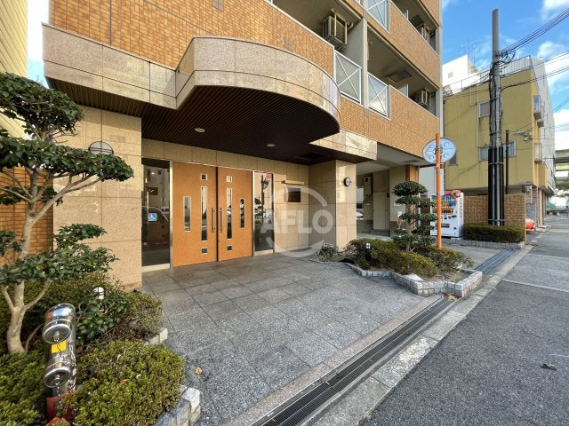 Rainbow Court立売堀のその他共用部分|レインボーコート立売堀　エントランス