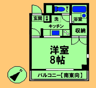 【間取り】 | サーティーフォービル