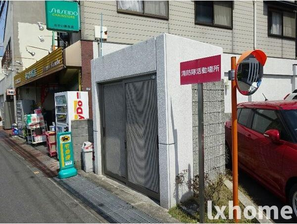リラクシア千里のその他共用部分|過ごしやすい室内です