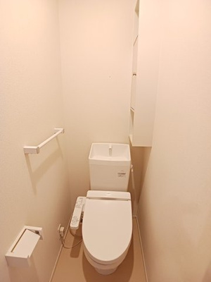 【トイレ】 | サン・パール | コンパクトで使いやすいトイレです