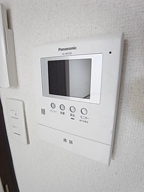 尼崎市東七松町１丁目のアパートのセキュリティ