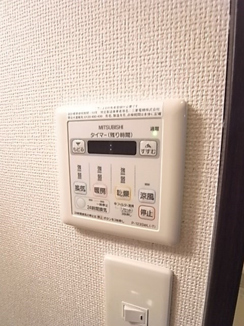 尼崎市東七松町１丁目のアパートの設備