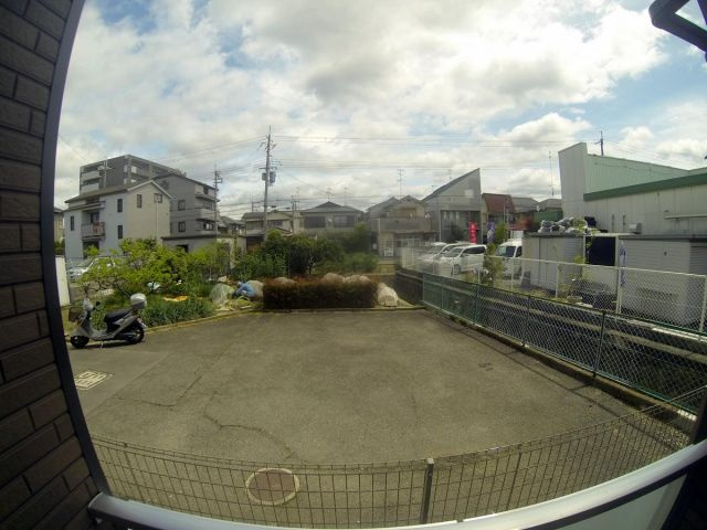 【展望】 | レオネクスト南花屋敷2
