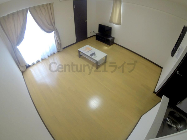 【寝室】 | レオネクスト南花屋敷2