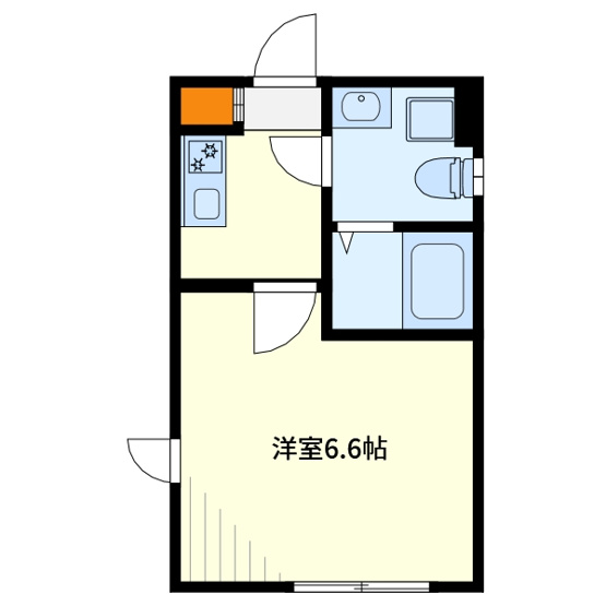 【間取り】 | Casa del sole（カーサデルソーレ）