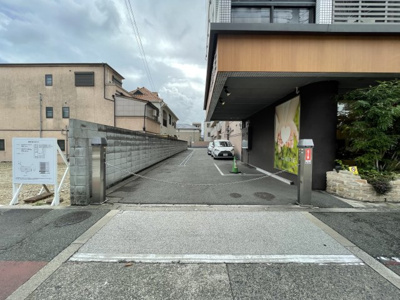 【駐車場】 | レインボーコートパートⅡ