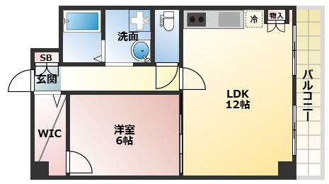 【間取り】 | レインボーコートパートⅡ