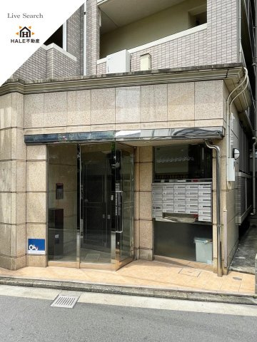 【エントランス】 | シンフォニア美野島