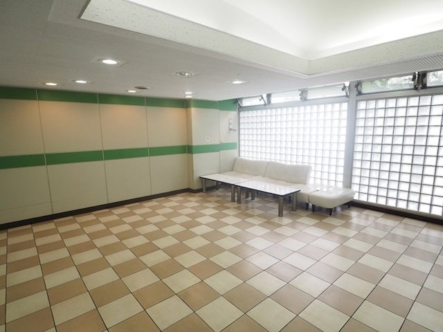 【エントランス】 | アネックス国領