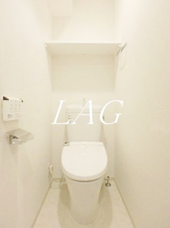 【トイレ】 | ガーラ・プレシャス練馬 | トイレです。