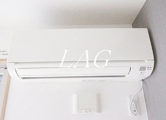 【設備】 | ＬＩＮＯ | エアコンです。
