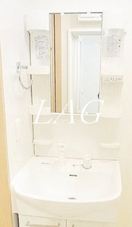 【洗面所】 | ＬＩＮＯ | 洗面台です。