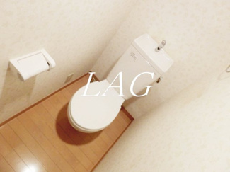 【トイレ】 | レスペランス　ショウ | トイレです。