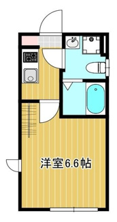 【間取り】 | Ｃａｓａ　ｄｅｌ　ｓｏｌｅ | 間取りです。