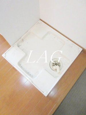 【設備】 | グランメールⅢ | 室内洗濯置き場です。