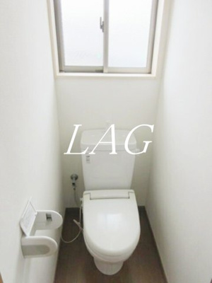 【トイレ】 | グランメールⅢ | トイレです。