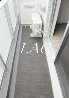 【バルコニー】 | ＡＸＡＳ東京ＷＥＳＴ練馬 | バルコニーです。