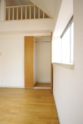 ソフィ健軍ヴィレッジIIの収納