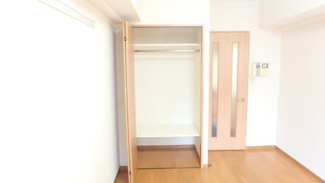 パークウェル中野中央の収納