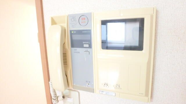 パークウェル中野中央のセキュリティ