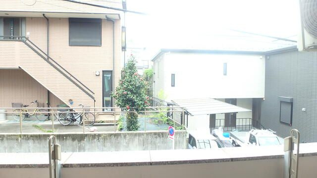 パークウェル中野中央の展望