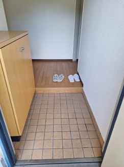 【玄関】 | パセオ常楽