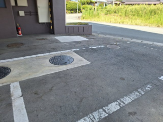【駐車場】 | パセオ常楽